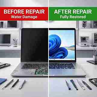 BGA Reballing & CPU Reballing Cost in India 2026 — Complete Guide